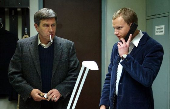 Czy po zmianach w Telewizji Publicznej ma szansę powstać trzeci sezon „Gliny”?