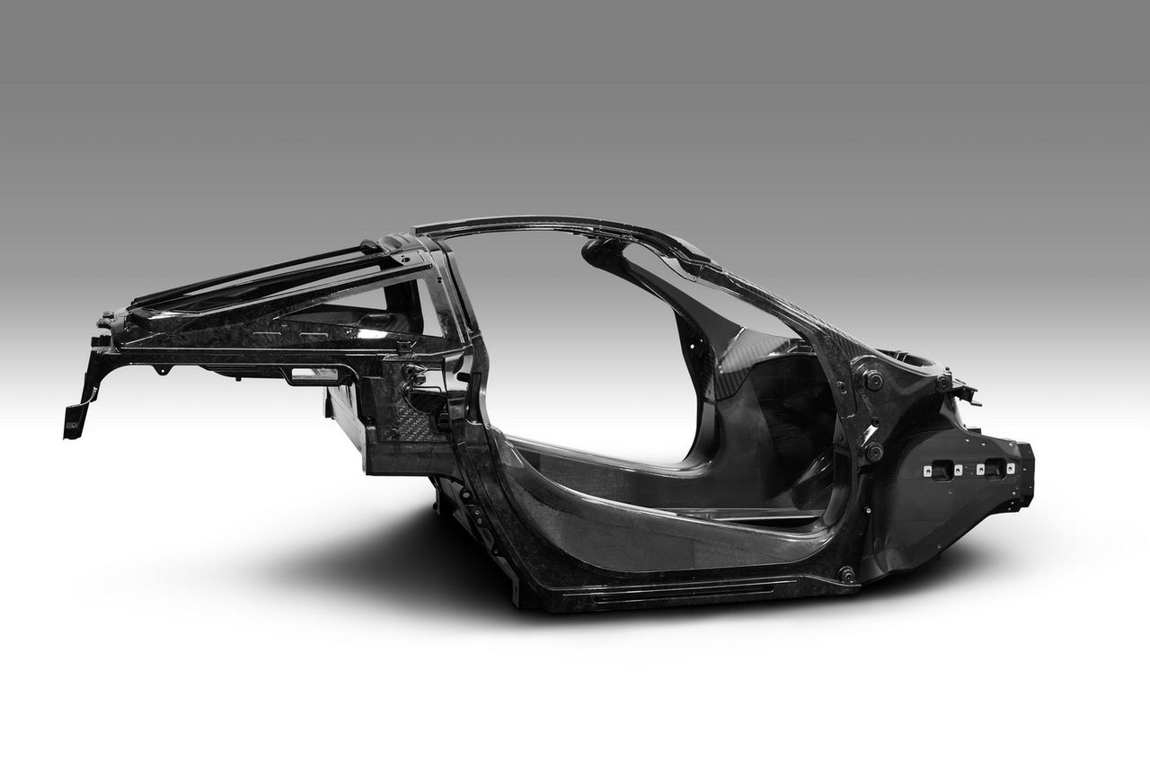 McLaren zapowiada nową gamę modeli Super Series - pierwszy zadebiutuje już w marcu