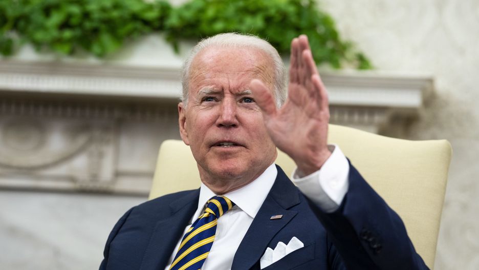 Joe Biden - prezydent USA 