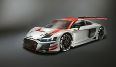 Audi: nowa wersja R8 LMS GT3 (wideo)