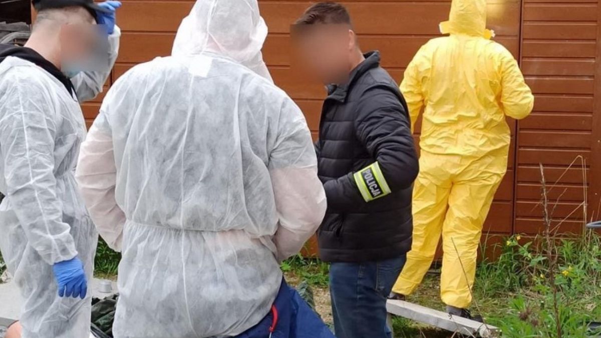 Policja znalazła zwłoki 11-letniego Sebastiana z Katowic