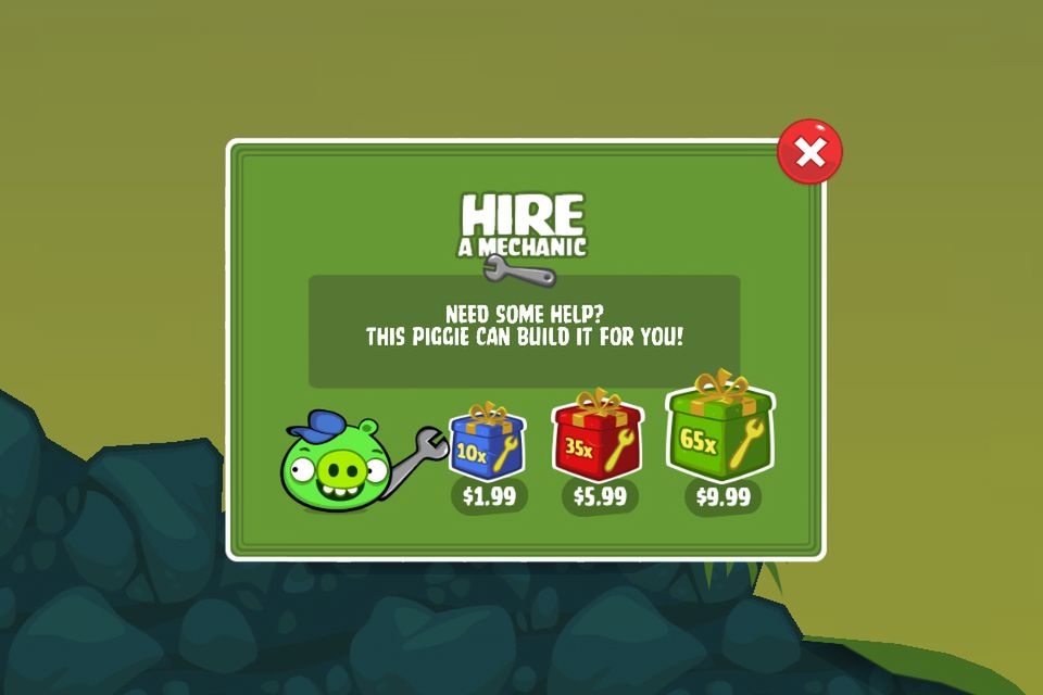 Bad Piggies [recenzja] 6