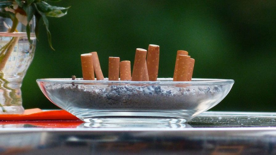 Papierosy - nikotyna, wpływ na zdrowie, uzależnienie, zagrożenia, nikotynizm