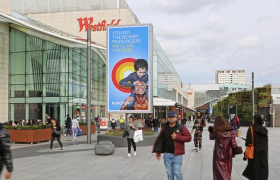 Nurofen uruchamia globalną platformę marki „Leave the Pain to Us” (wideo)