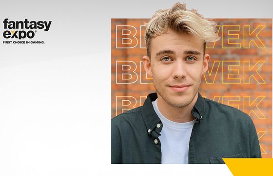 Blowek w agencji Fantasyexpo