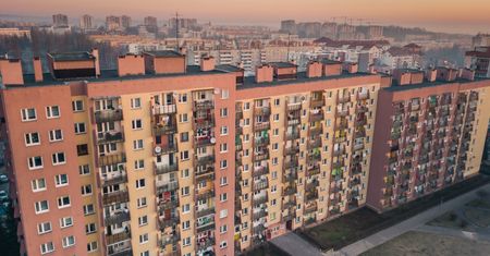 Chcą wprowadzić w Polsce nowy podatek od mieszkań. "Jesteśmy zdeterminowani"