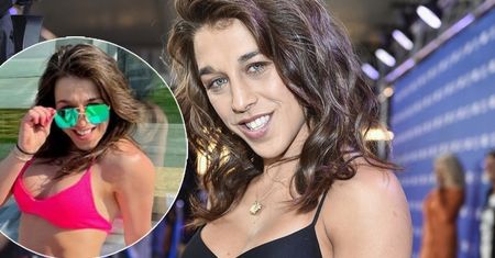 Joanna Jędrzejczyk w bikini. Jurorka "Dance Dance Dance" przytyła?