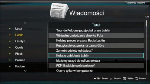 Samsung dodaje kolejne widgety 1