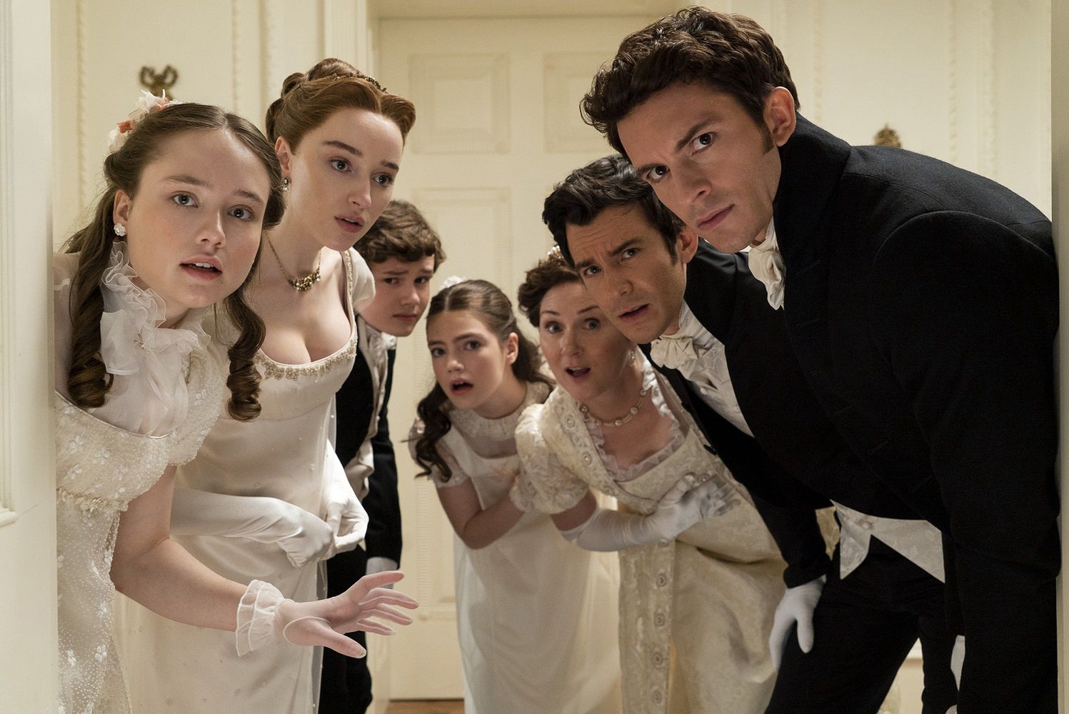 Jeden z największych sukcesów Netfliksa: "Bridgertonowie".