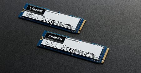 Loteria sprzętowa. Dysk SSD Kingston NV1 występuje w paru wariantach