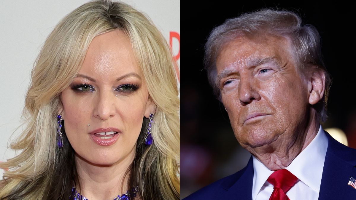 Była kochanka Donalda Trumpa boi się o swoje życie