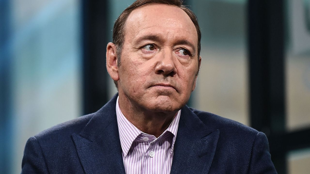 Kevin Spacey has been facing accusations of sexual harassment since 2017.