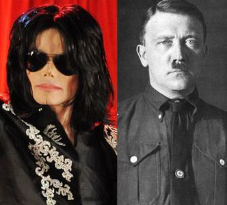 Jackson: "Hitler był geniuszem i showmanem!"