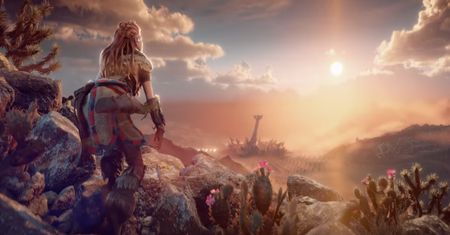Więcej niebezpieczeństwa i wrogów, czyli więcej rozrywki – nowe materiały z Horizon Forbidden West