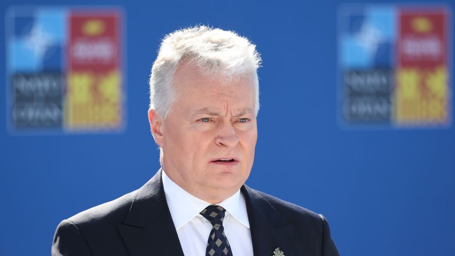 Prezydent Litwy Gitanas Naused potwierdził, że jego kraj nie pomieści więcej wojsk NATO. Nie jest to dobry znak dla Sojuszu, kiedy Wilno stało się kolejnym celem Moskwy. 