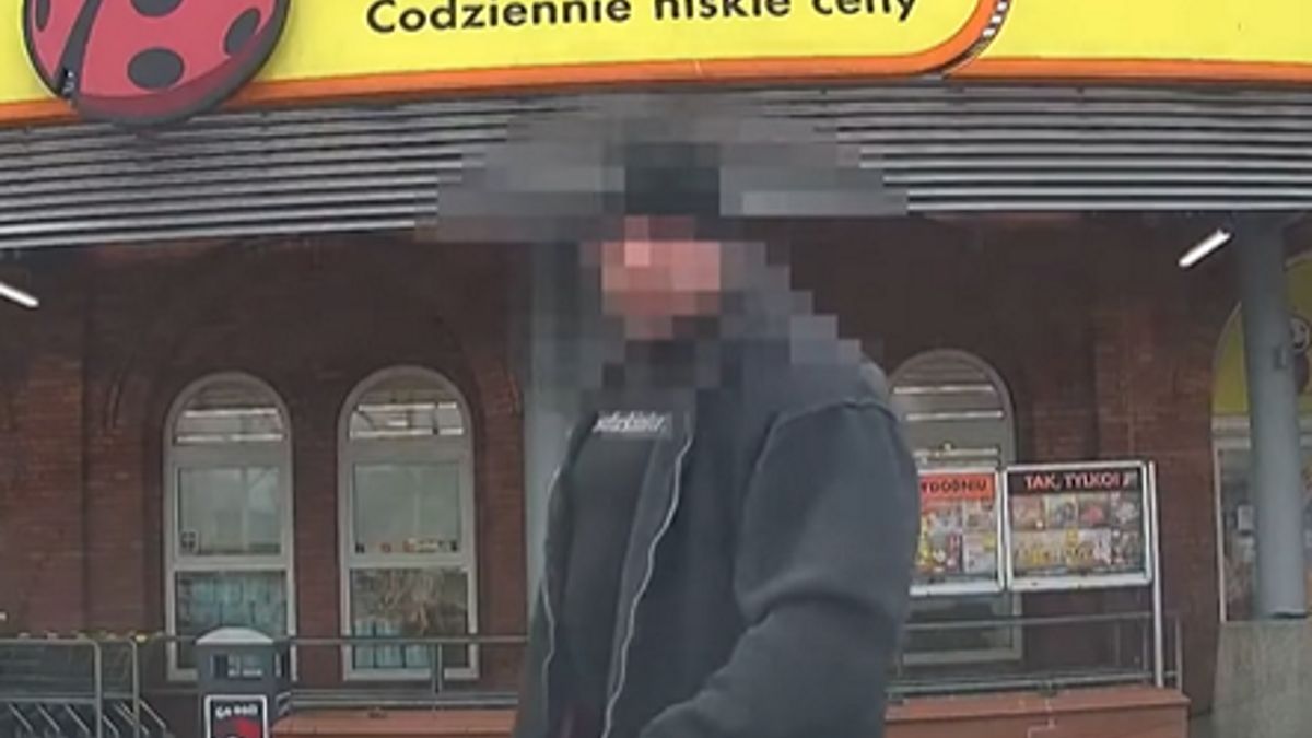 Osiłek miał ogromne pretensje