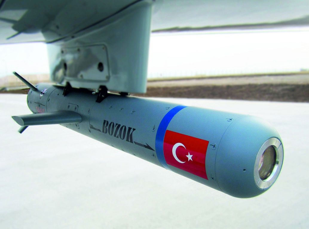Bomba kierowana Bozok