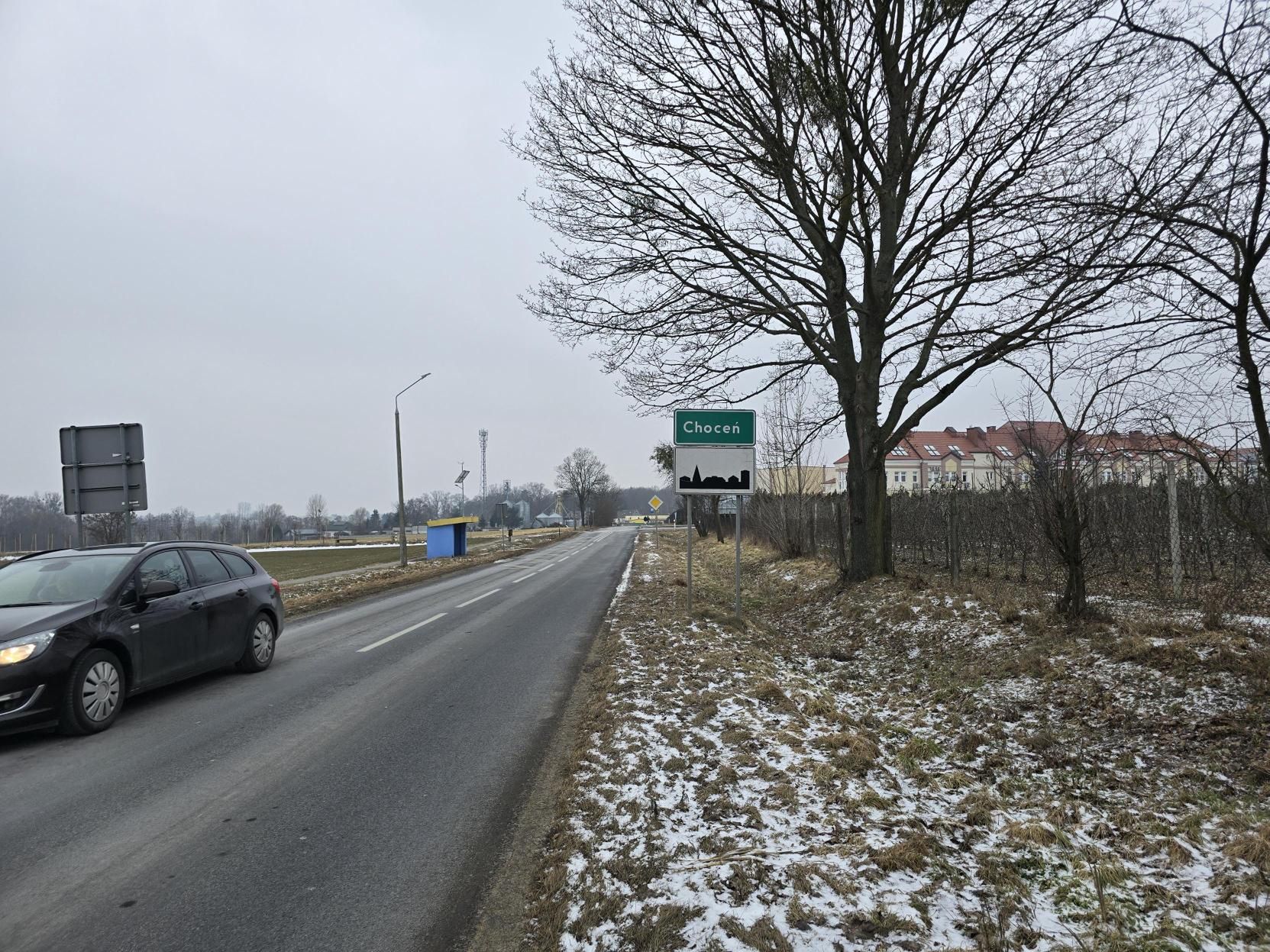 Dramatyczny wypadek w woj. kujawsko-pomorskim