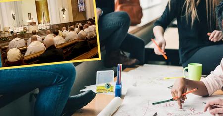 Nowy kierunek na uczelni. Będą uczyć studentów zarządzania parafią