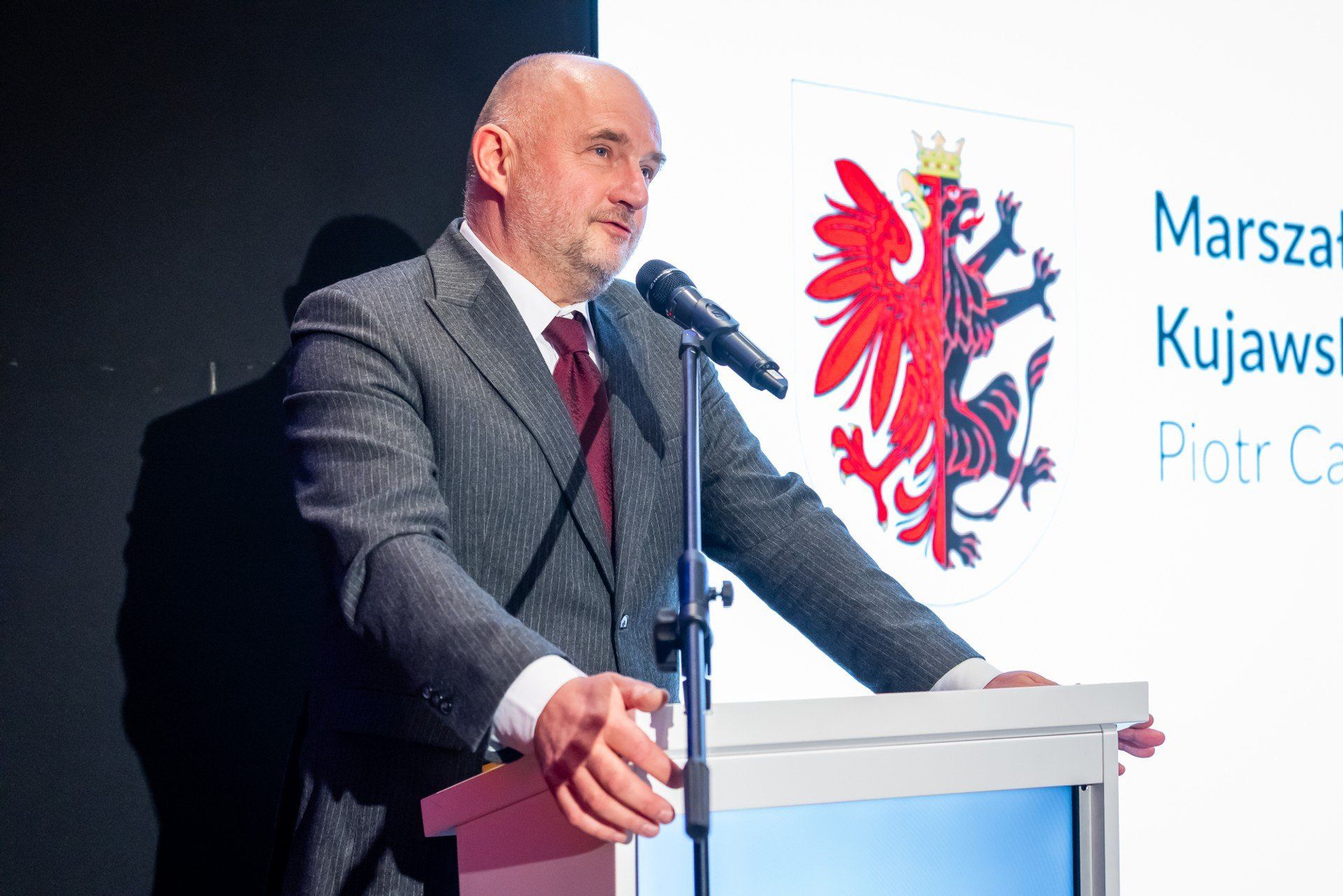 XVIII Kujawsko-Pomorskie Forum Samorządowe odbyło się w w Operze Nova w Bydgoszczy.