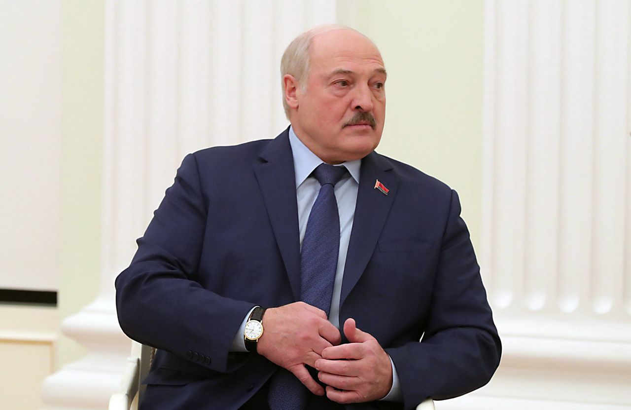 Niepokojąca decyzja Łukaszenki. Zarządził nagłe ćwiczenia sił szybkiego reagowania