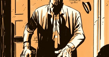 "Parker", tom 2 - recenzja komiksu wyd. Nagle! Comics