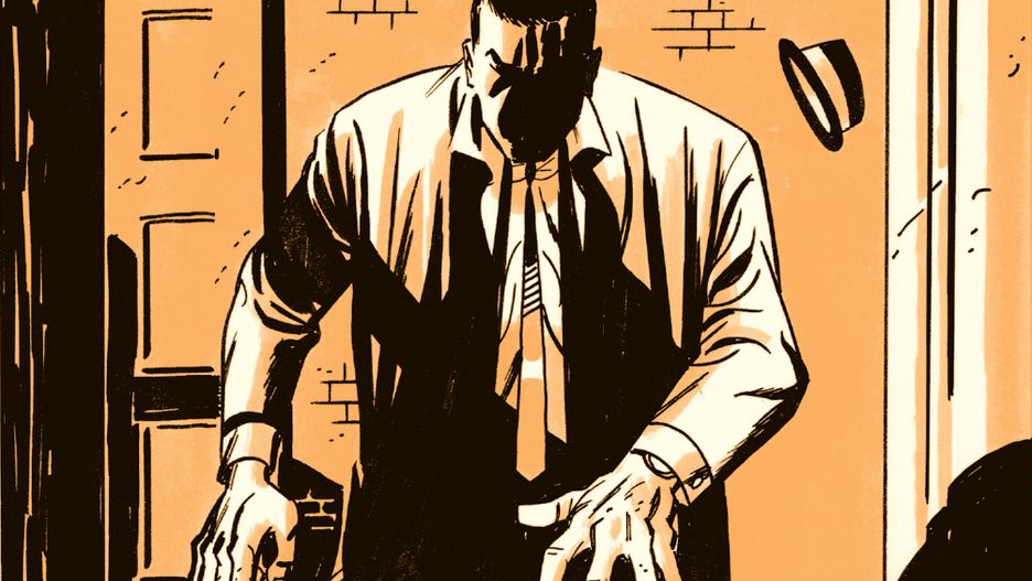 "Parker", tom 2, Nagle! Comics, 2023 