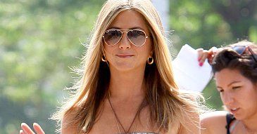 Aniston jest w ciąży?! Z KIM?