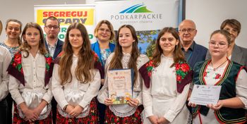 Rzeszów: Młodzi utalentowani twórcy w konkursie na ludową przyśpiewkę