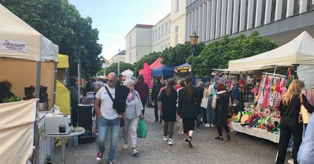 Jarmark Tumski – dzień 1 – piątek
