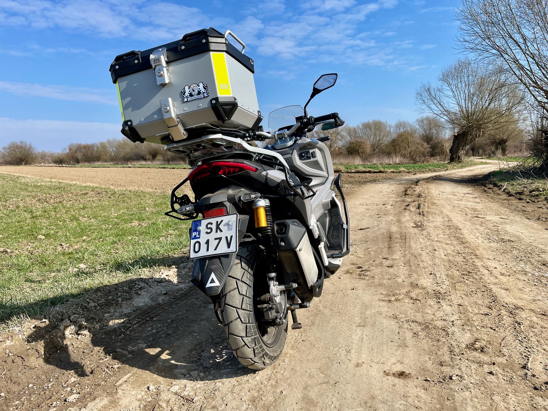 Barton X-Trail