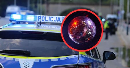 Wpadka policjantki po wizycie w nocnym klubie. Oto kara