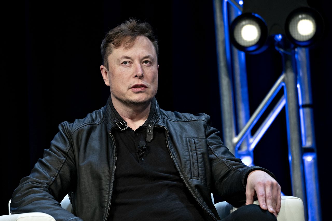 Elon Musk mówi o starcie rakiety Starship