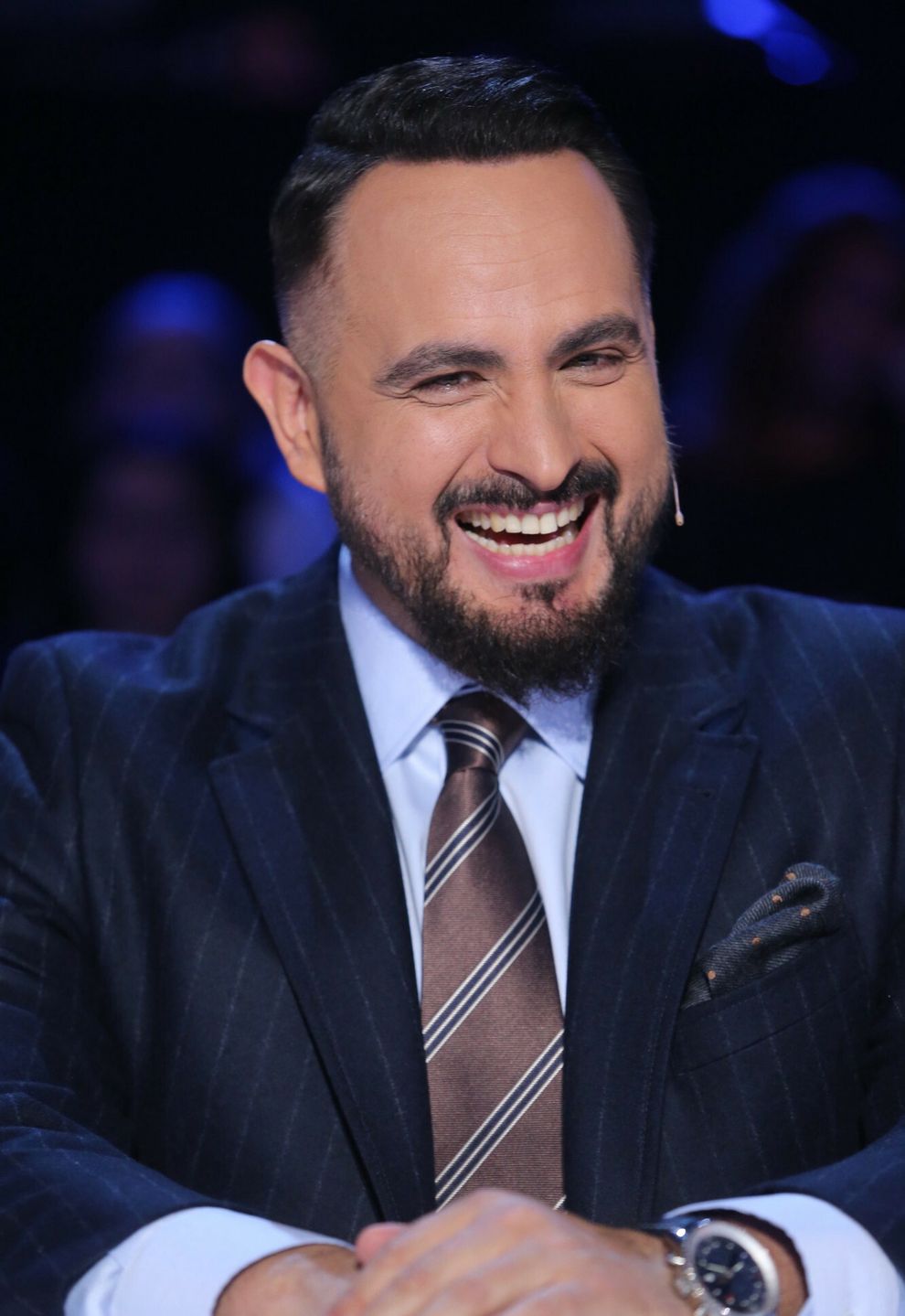 Agustin Egurrola wziął ślub