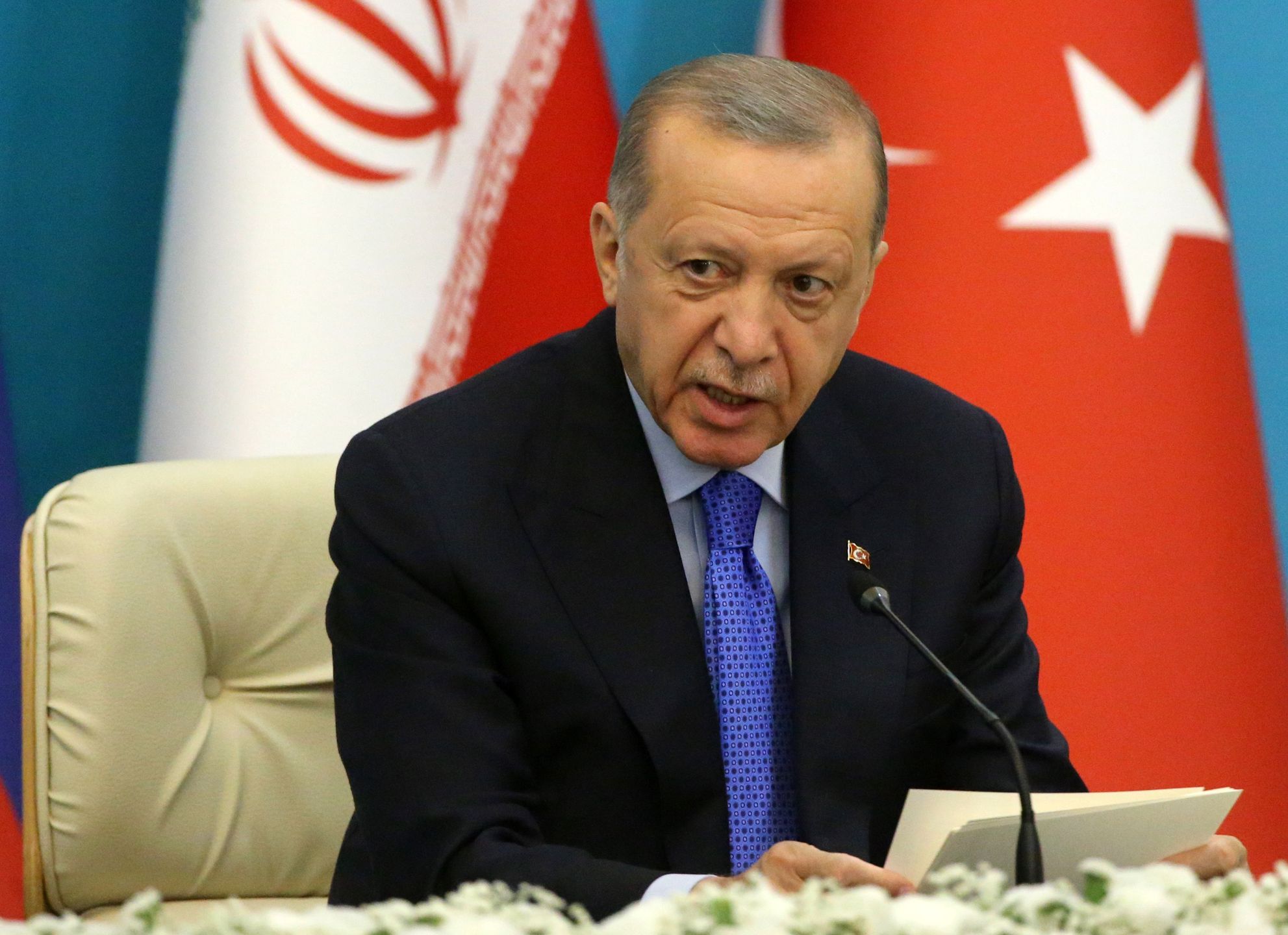 Recepowi Erdoganowi marzy się Wielka Turcja. Ale drugim Ataturkiem raczej nie zostanie