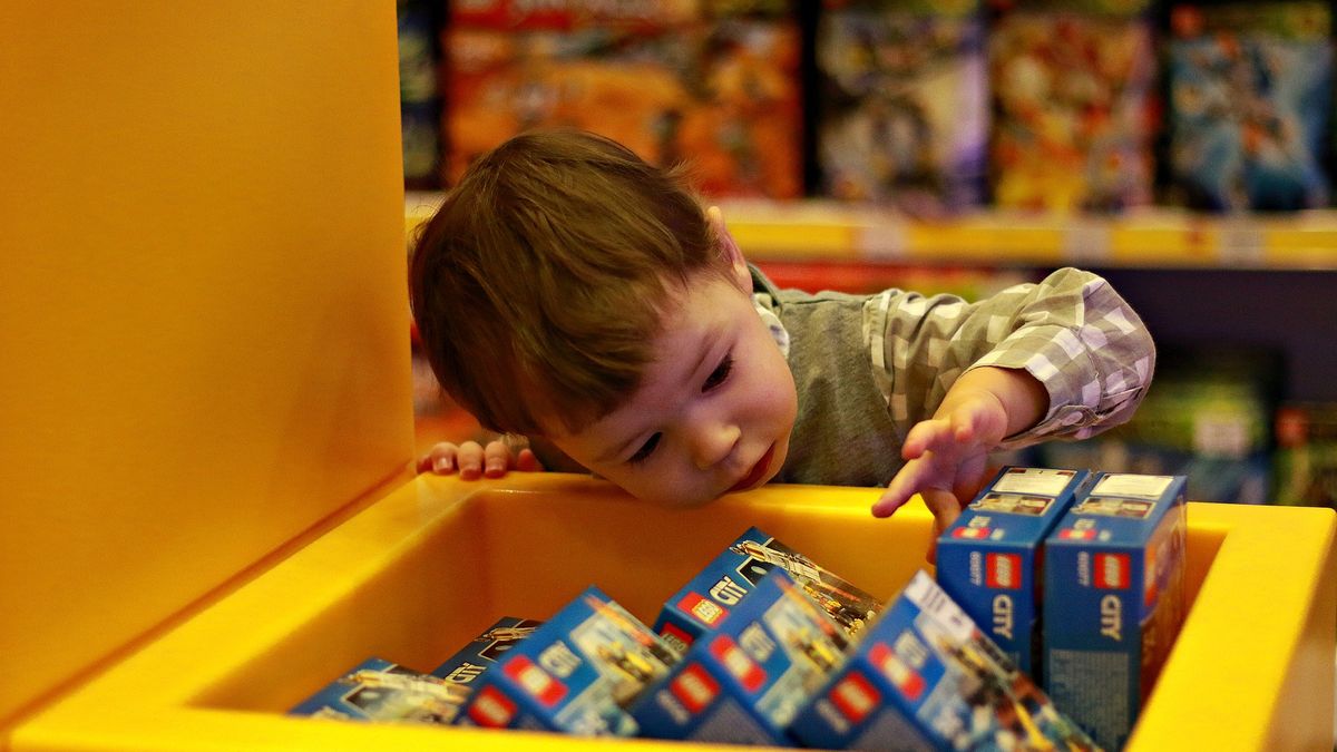 Klocki Lego zmienią się nie do poznania