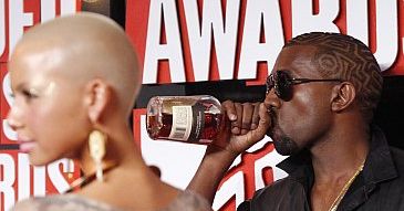 Kanye idzie na odwyk!