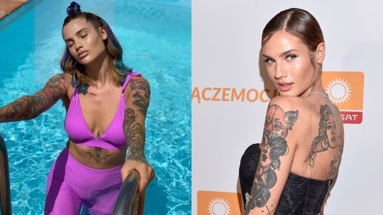 Karolina Gilon o operacji zmniejszenia biustu