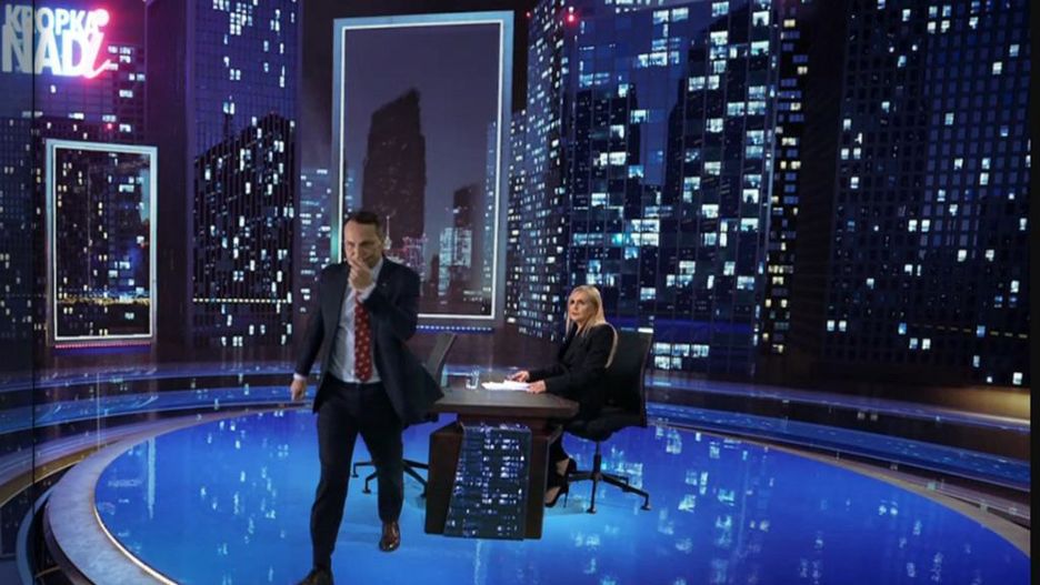 Sikorski u Olejnik