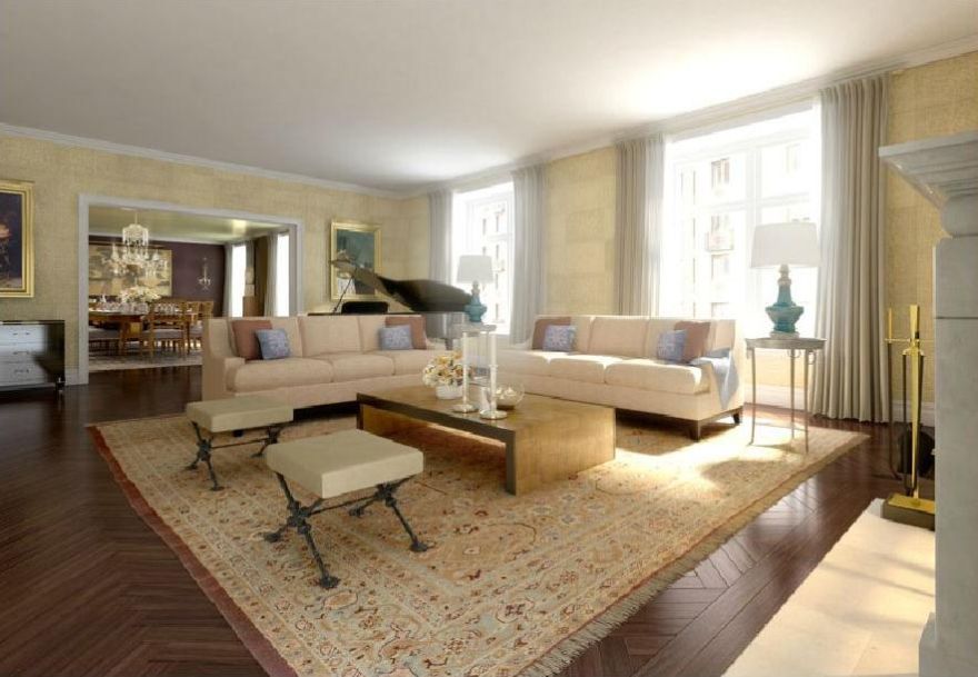 10 najekskluzywniejszych apartamentowców Manhattanu, cz.1 [wideo] 7