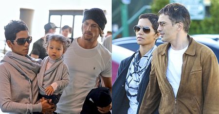 Aubry i Martinez pobili się w domu Halle Berry!