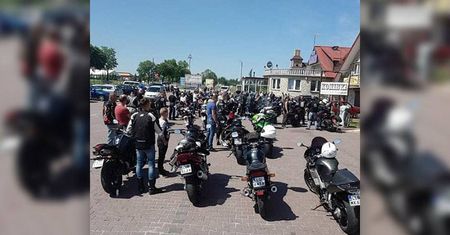 „Ten hałas go uszczęśliwia”. Zróbcie prezent choremu Patrykowi z okazji urodzin