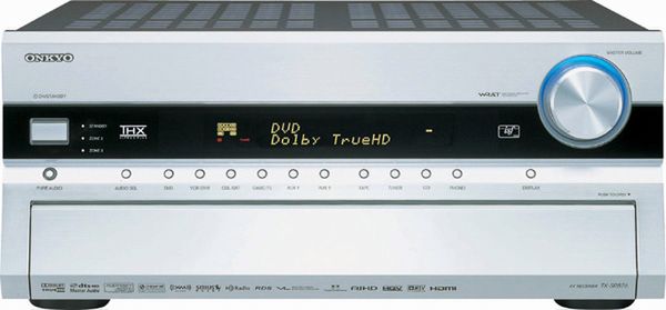 Drogi sprzęt od Onkyo 2