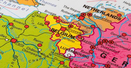 Rolnik przypadkowo przesunął granicę Belgii z Francją. Jak to możliwe?