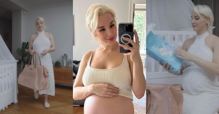 Ciężarna Lil Masti znów pod ostrzałem internautów. "Polecasz produkty, których nie miałaś okazji przetestować. SŁABE!"