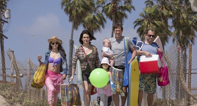 Serial „Bliskość” w HBO