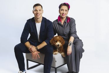 Agata Czech COO w WebTalk