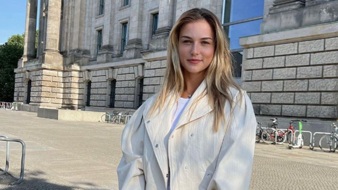 Na zdjęciu: Anna Kalinska