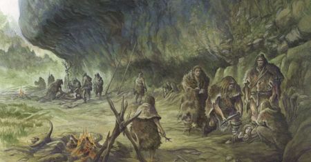 Kości dziecka neandertalczyków. Zaskakujące odkrycie