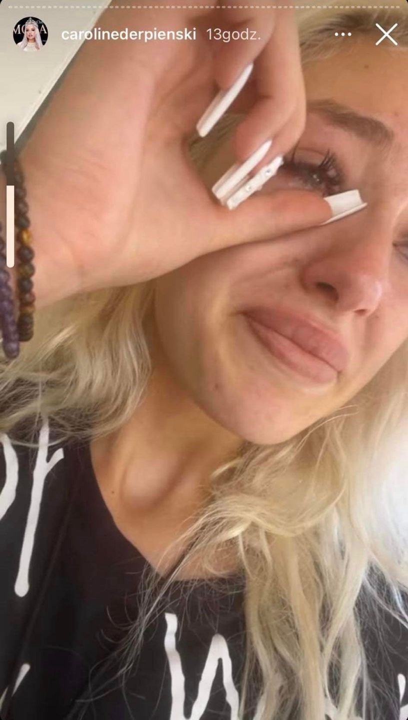 Polska influencerka pomstuje na ekspartnera-milionera